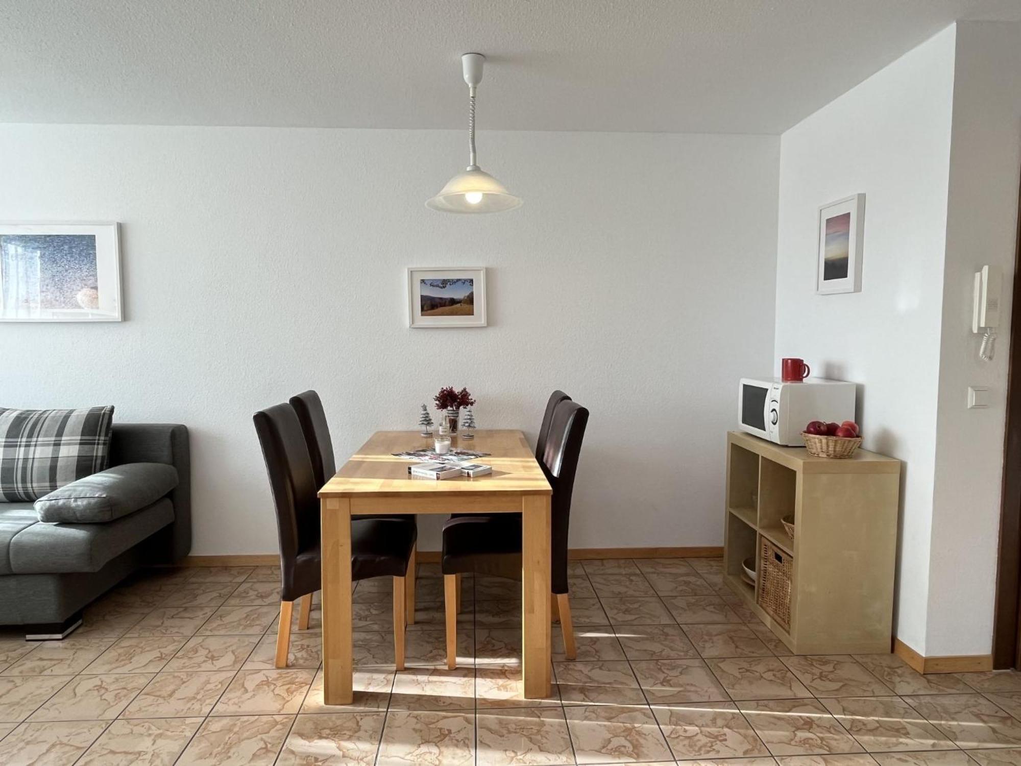 Apartment Schwarzwaldblick I By Interhome بيرنو ام سشوارتزال المظهر الخارجي الصورة