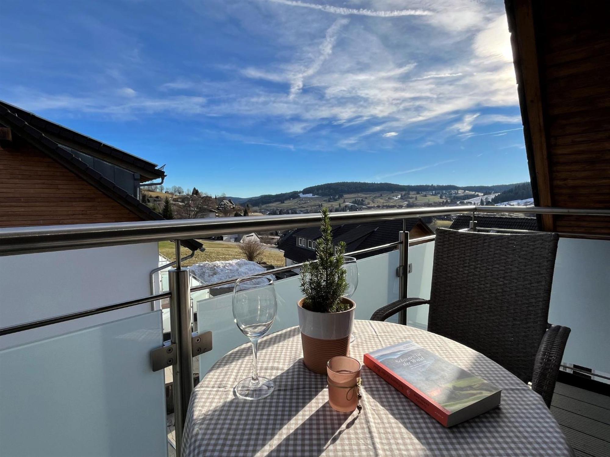 Apartment Schwarzwaldblick I By Interhome بيرنو ام سشوارتزال المظهر الخارجي الصورة