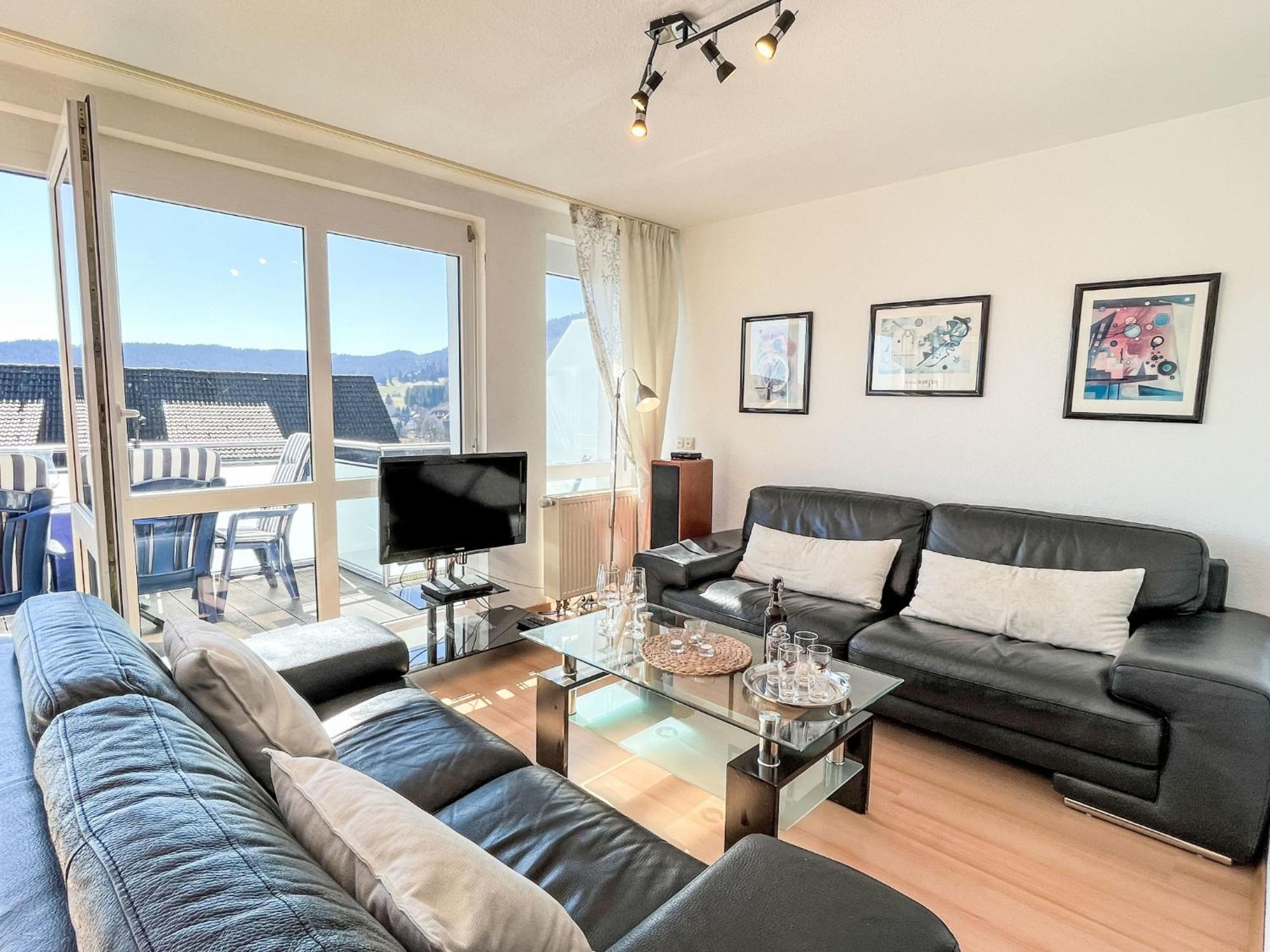 Apartment Schwarzwaldblick I By Interhome بيرنو ام سشوارتزال المظهر الخارجي الصورة