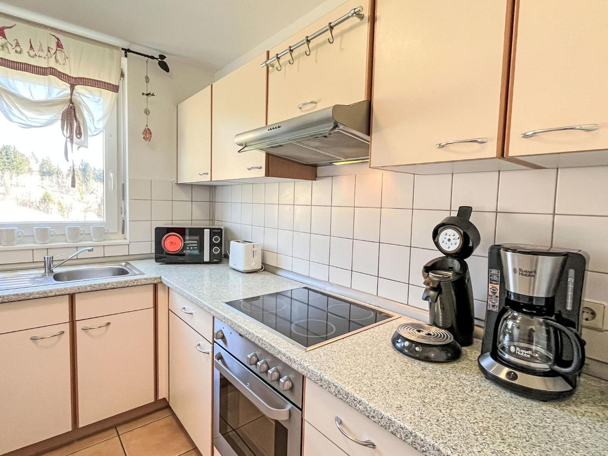 Apartment Schwarzwaldblick I By Interhome بيرنو ام سشوارتزال المظهر الخارجي الصورة