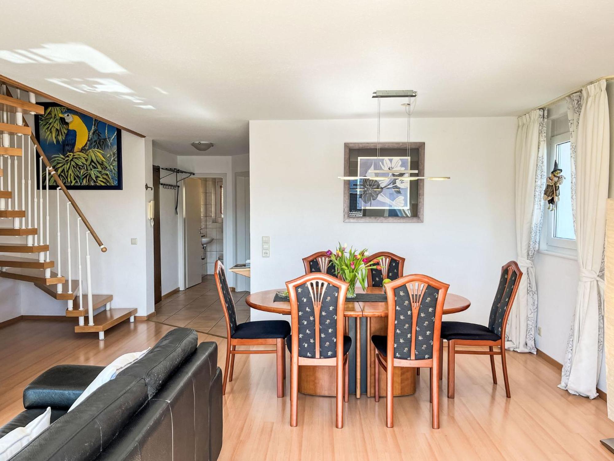 Apartment Schwarzwaldblick I By Interhome بيرنو ام سشوارتزال المظهر الخارجي الصورة
