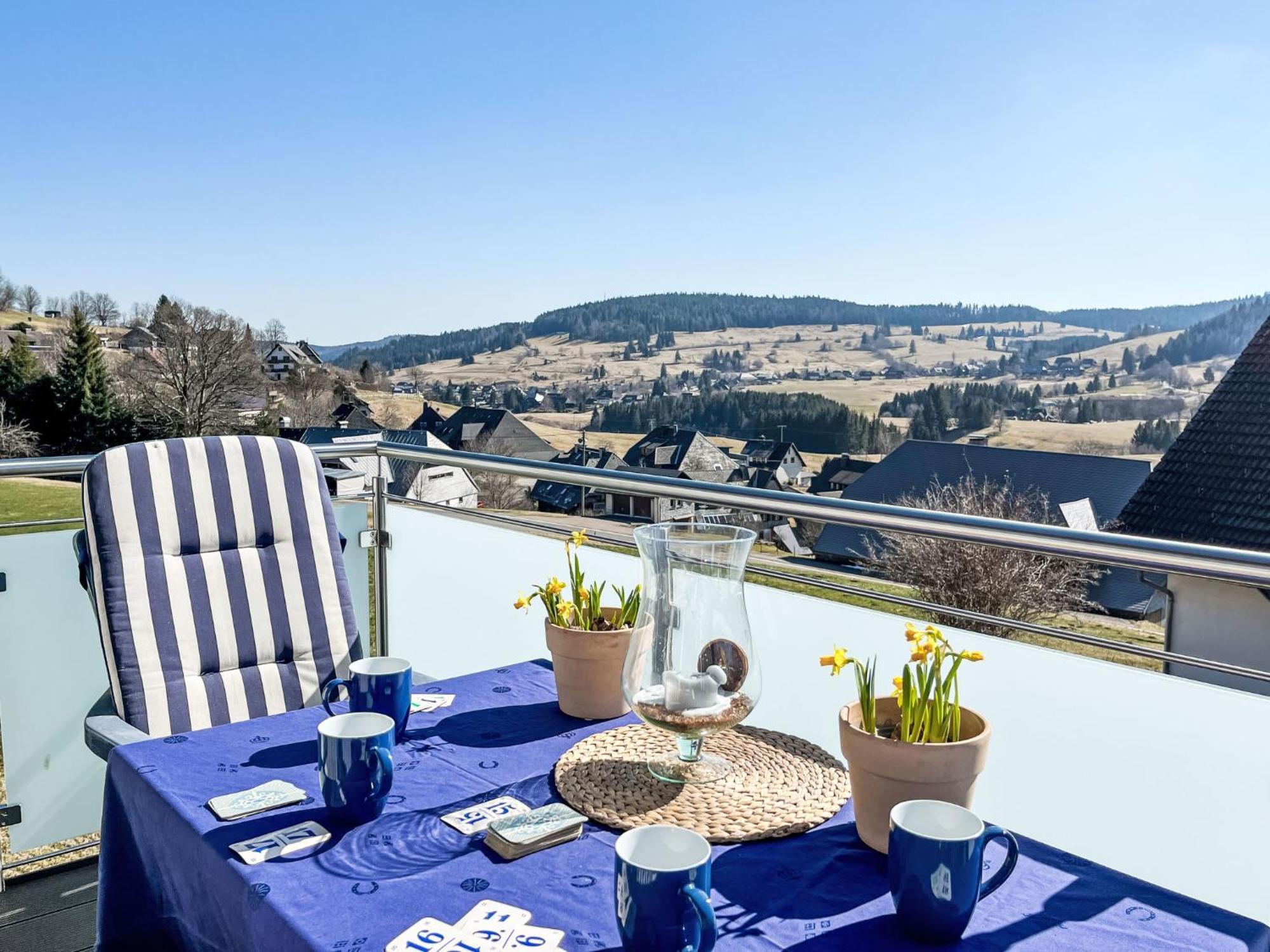 Apartment Schwarzwaldblick I By Interhome بيرنو ام سشوارتزال المظهر الخارجي الصورة